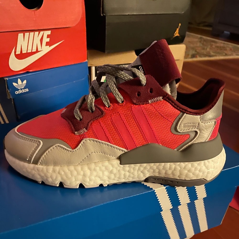 Adidas nite joggers
